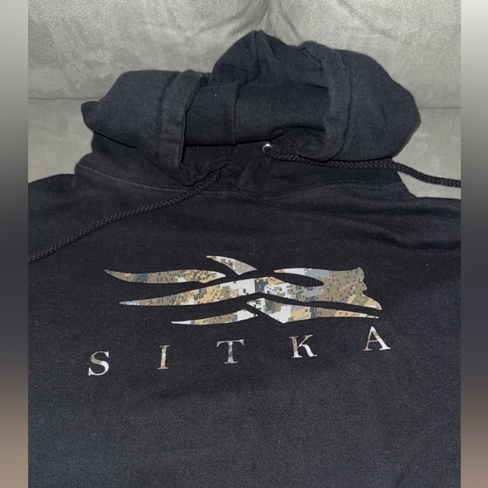 sitka hoodie